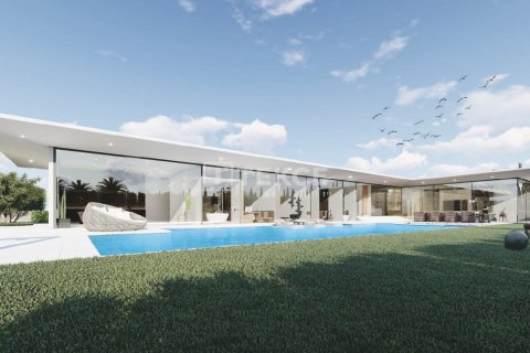 5 dormitorios Villa en Urla, Turkey No. 110415