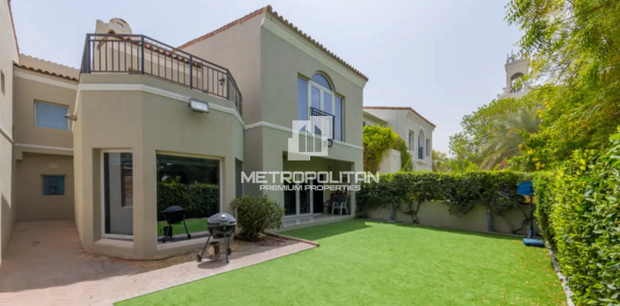 3 chambres Villa à Motor City, UAE No. 118446