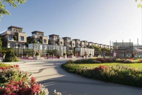 4 dormitorios Townhouse en Fayoum Desert road, Egypt No. 39091