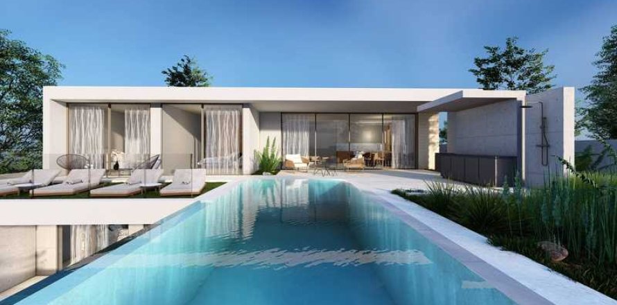 3 bedrooms House in Pegeia, Cyprus No. 77173