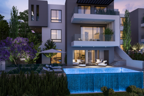 3 bedrooms Villa in Paphos, Cyprus No. 78729 1