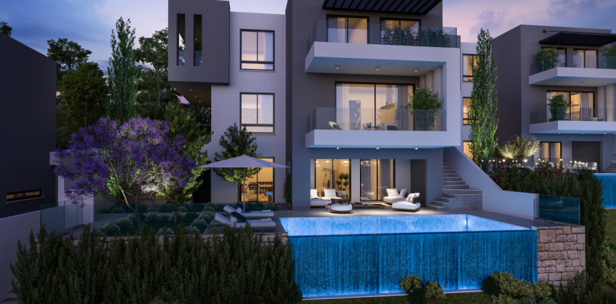 3 bedrooms Villa in Paphos, Cyprus No. 78729