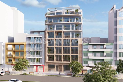 3 dormitorios Apartment en Villajoyosa, Spain No. 88288