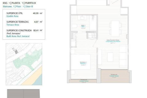 Квартира с 3 спальнями в Hai Van, Вьетнам №88288 6