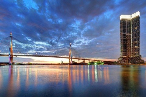 2 bedrooms Apartment in Bangkok, Thailand No. 96608 1