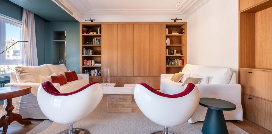 3 chambres Appartement à Madrid, Spain No. 99127