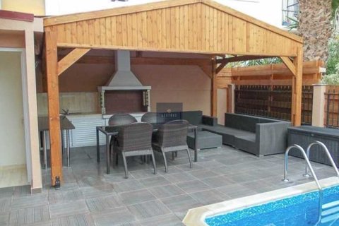 Вилла с 3 спальнями в Гермасойя, Кипр №83542 4