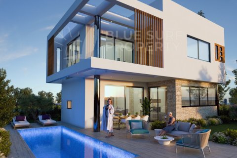 3 bedrooms Villa in Famagusta, Cyprus No. 36571 20