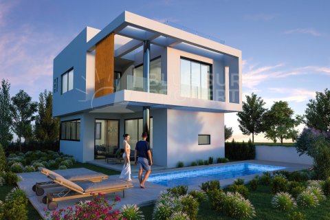 3 bedrooms Villa in Famagusta, Cyprus No. 36571 23