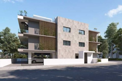 3 bedrooms Penthouse in Asomatos, Cyprus No. 35281 6