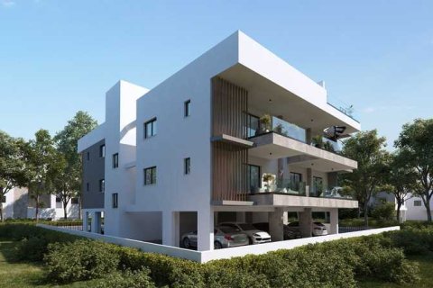 3 bedrooms Penthouse in Asomatos, Cyprus No. 35281 8