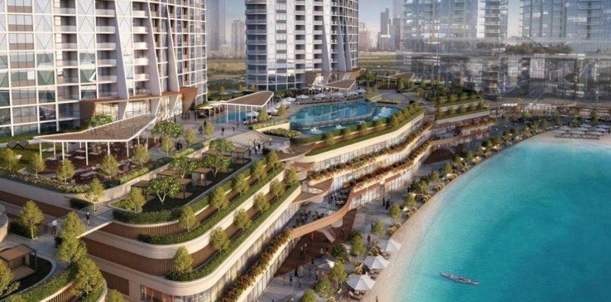 1 chambre Appartement à Dubai, UAE No. 91860