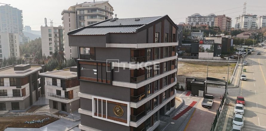 4 bedrooms Apartment in Ankara, Turkey No. 127831