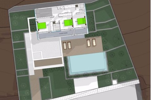 3 bedrooms Villa in Tsada, Cyprus No. 37017 16