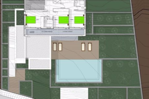 3 bedrooms Villa in Tsada, Cyprus No. 37017 12