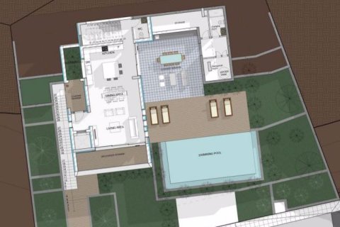 3 bedrooms Villa in Tsada, Cyprus No. 37017 15