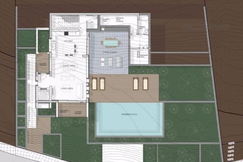 3 bedrooms Villa in Tsada, Cyprus No. 37017 11