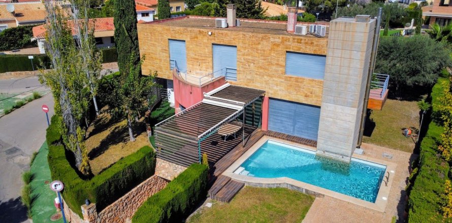 4 dormitorios Villa en Dehesa De Campoamor, Spain No. 112184