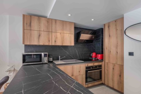 1 bedroom Apartment in Champagny-en-Vanoise, France No. 99742 4