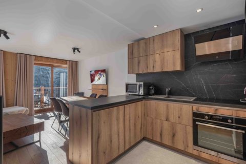 1 bedroom Apartment in Champagny-en-Vanoise, France No. 99742 2