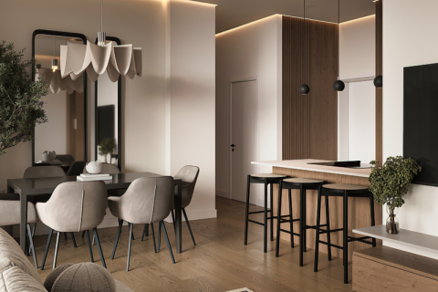 3 bedrooms Apartment in Germasogeia, Cyprus No. 102608 3