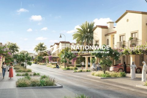 3 bedrooms Townhouse in Abu Dhabi, UAE No. 122541