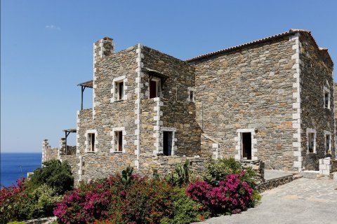 Отель, гостиница 2577м² в Лакония, Греция №56672 3