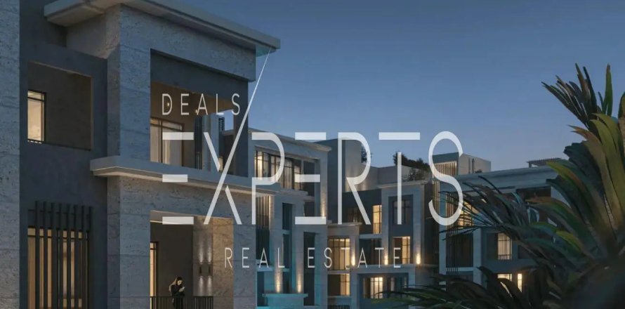 3 dormitorios Apartment en Masdar City, UAE No. 128519