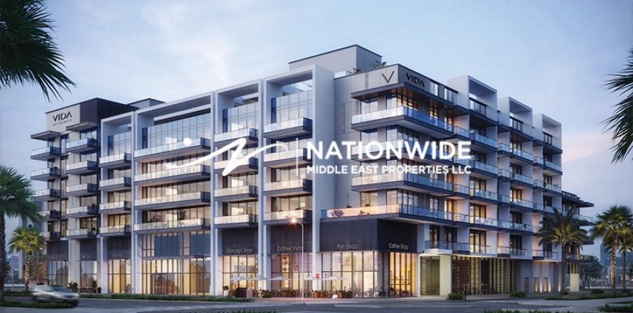 1 chambre Appartement à Binh Duong, Vietnam No. 120904