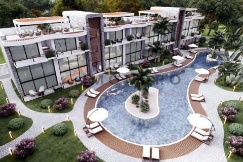 2 bedrooms Apartment in Dinh Trung, Vietnam No. 116139 1