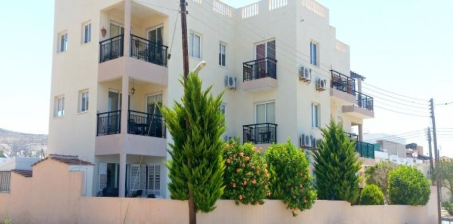 Apartamento tipo estudio Estudio en Limassol, Cyprus No. 105288