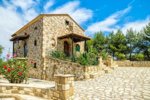 18 bedrooms Villa in Zakynthos, Greece No. 69595 3
