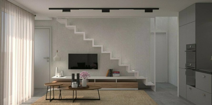 2 bedrooms Maisonette in Peristeri, Greece No. 54457