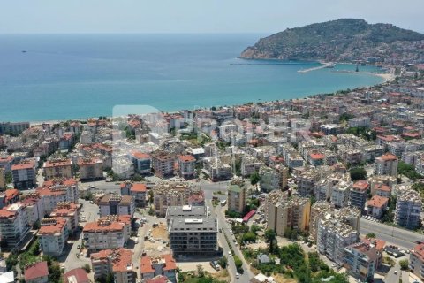 4 rooms Apartment in Alanya, Turkey No. 11371