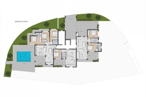 3 bedrooms Apartment in Limassol, Cyprus No. 76125 13