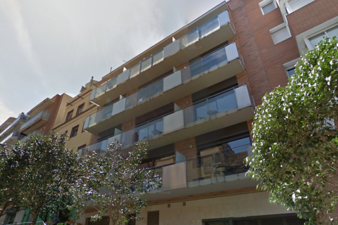 Apartamento tipo estudio Estudio en Barcelona, Spain No. 25405