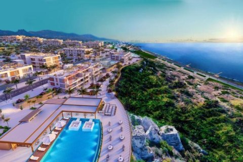 Квартира с 1 спальней в Dinh Trung, Вьетнам №16928 1