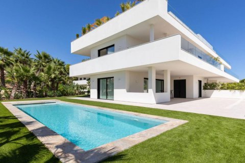 3 bedrooms Apartment in Dehesa De Campoamor, Spain No. 122424