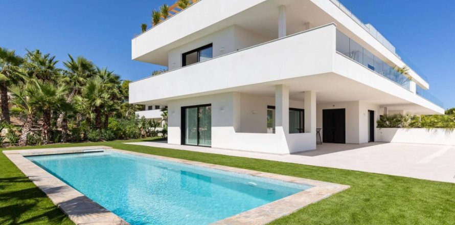 3 bedrooms Apartment in Dehesa De Campoamor, Spain No. 122424