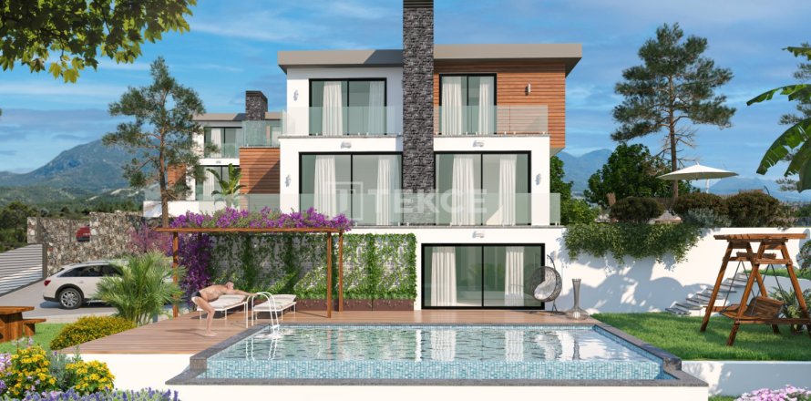 4 bedrooms Villa in Phu Ngai, Vietnam No. 13506