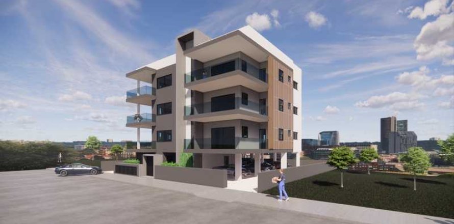 3 bedrooms Apartment in Limassol, Cyprus No. 74239