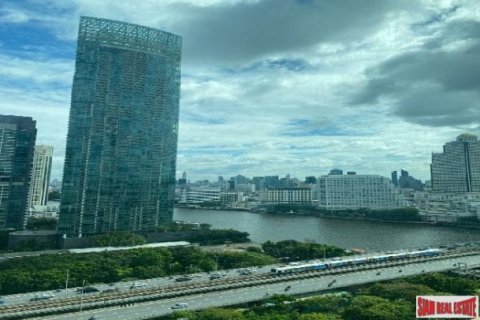 2 bedrooms Apartment in Thonburi, Thailand No. 96348 1