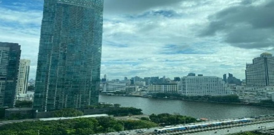 2 bedrooms Apartment in Thonburi, Thailand No. 96348