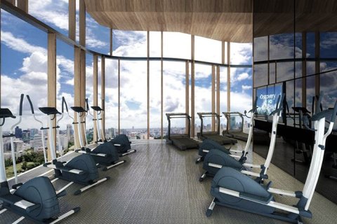 2 bedrooms Condo  in Bangkok, Thailand No. 378 7