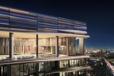 2 bedrooms Condo  in Bangkok, Thailand No. 378 6