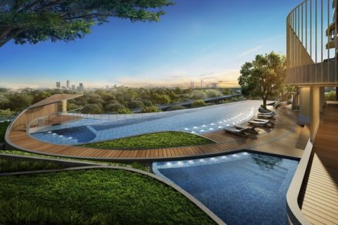 2 bedrooms Condo  in Bangkok, Thailand No. 378 1