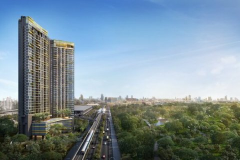 2 bedrooms Condo  in Bangkok, Thailand No. 378 4