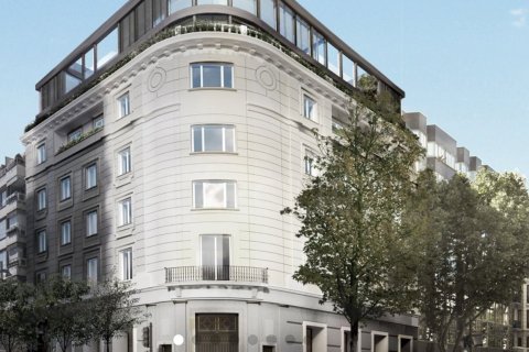 Studio Apartment in Madrid, Spain No. 26058