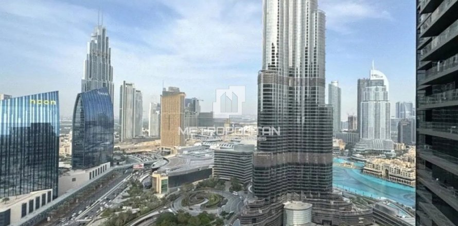 3 bedrooms Apartment in The Address Residences Dubai Opera, UAE No. 118659