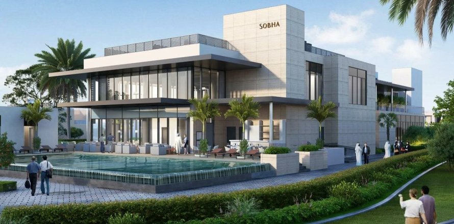 6 dormitorios Villa en Dubai, UAE No. 120916